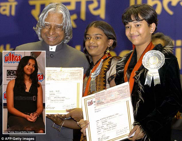 Mantan Aktris Cilik India Ditangkap karena Prostitusi